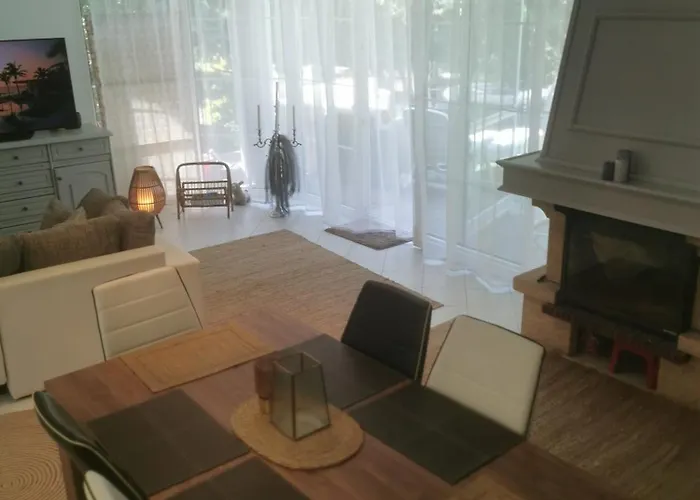 Ház A Tónál Villa