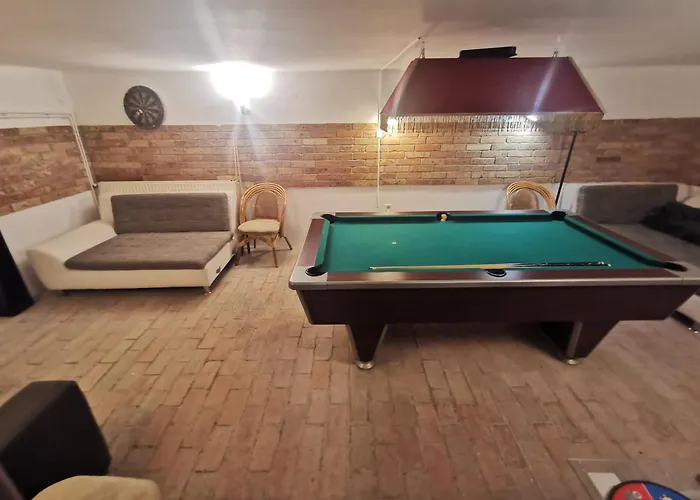 Ház A Tónál Villa Tiszafüred